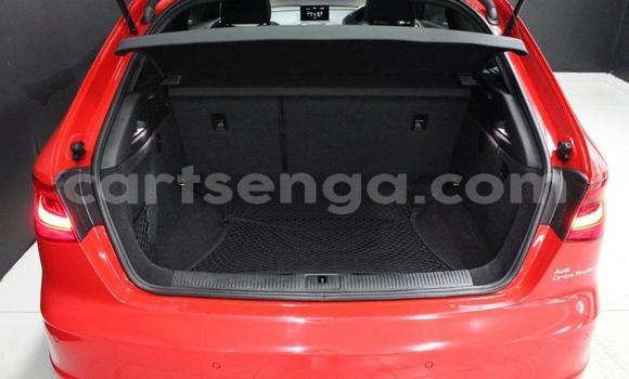 Acheter Occasion Voiture Audi S3 Rouge à Manzini, Manzini Acheter Occasion Voiture Audi S3 Rouge à Manzini, Manzini