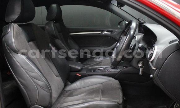 Acheter Occasion Voiture Audi S3 Rouge à Manzini, Manzini Acheter Occasion Voiture Audi S3 Rouge à Manzini, Manzini