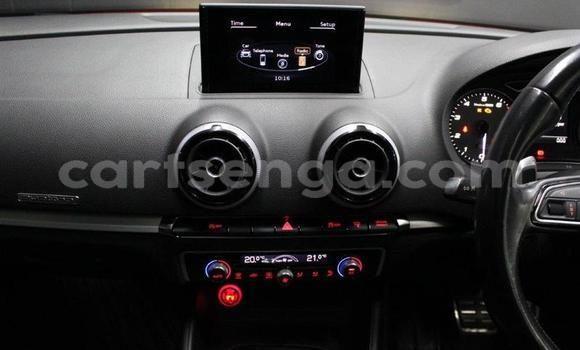 Acheter Occasion Voiture Audi S3 Rouge à Manzini, Manzini Acheter Occasion Voiture Audi S3 Rouge à Manzini, Manzini