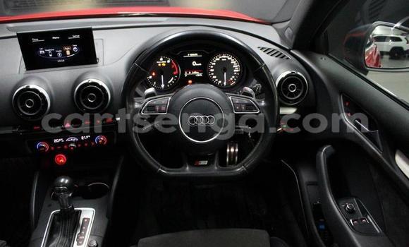 Acheter Occasion Voiture Audi S3 Rouge à Manzini, Manzini Acheter Occasion Voiture Audi S3 Rouge à Manzini, Manzini