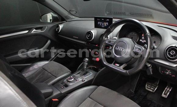 Acheter Occasion Voiture Audi S3 Rouge à Manzini, Manzini Acheter Occasion Voiture Audi S3 Rouge à Manzini, Manzini