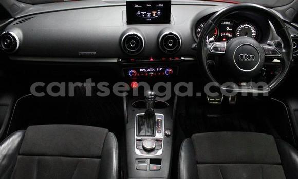 Acheter Occasion Voiture Audi S3 Rouge à Manzini, Manzini Acheter Occasion Voiture Audi S3 Rouge à Manzini, Manzini