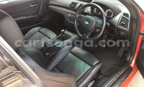 Acheter Occasion Voiture BMW 1–Series Autre à Bulembu, Hhohho Acheter Occasion Voiture BMW 1–Series Autre à Bulembu, Hhohho