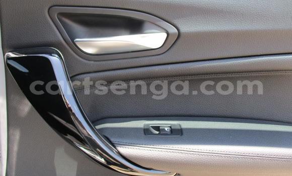 Acheter Occasion Voiture BMW 1–Series Gris à Ezulwini, Hhohho Acheter Occasion Voiture BMW 1–Series Gris à Ezulwini, Hhohho