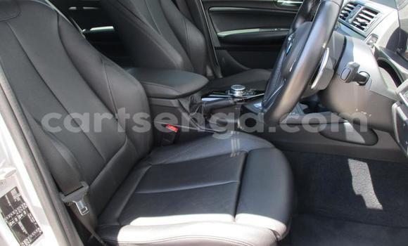 Acheter Occasion Voiture BMW 1–Series Gris à Ezulwini, Hhohho Acheter Occasion Voiture BMW 1–Series Gris à Ezulwini, Hhohho