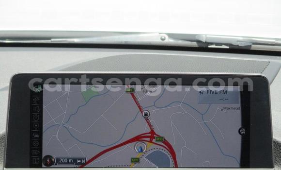 Acheter Occasion Voiture BMW 1–Series Gris à Ezulwini, Hhohho Acheter Occasion Voiture BMW 1–Series Gris à Ezulwini, Hhohho