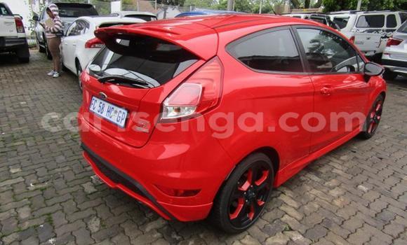 Acheter Occasion Voiture Ford Fiesta ST Rouge à Ezulwini, Hhohho Acheter Occasion Voiture Ford Fiesta ST Rouge à Ezulwini, Hhohho
