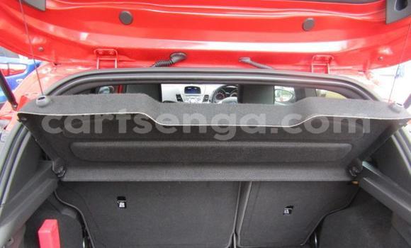 Acheter Occasion Voiture Ford Fiesta ST Rouge à Ezulwini, Hhohho Acheter Occasion Voiture Ford Fiesta ST Rouge à Ezulwini, Hhohho