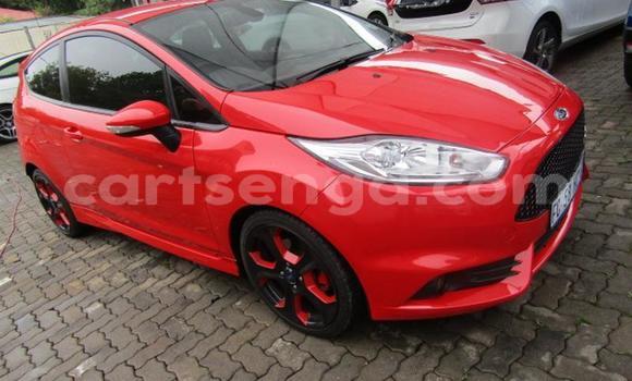 Acheter Occasion Voiture Ford Fiesta ST Rouge à Ezulwini, Hhohho Acheter Occasion Voiture Ford Fiesta ST Rouge à Ezulwini, Hhohho