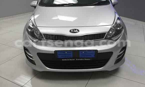 Acheter Occasion Voiture Kia Rio Gris à Ezulwini, Hhohho Acheter Occasion Voiture Kia Rio Gris à Ezulwini, Hhohho