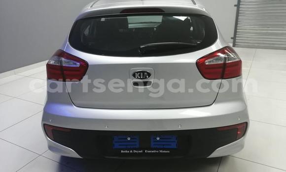 Acheter Occasion Voiture Kia Rio Gris à Ezulwini, Hhohho Acheter Occasion Voiture Kia Rio Gris à Ezulwini, Hhohho