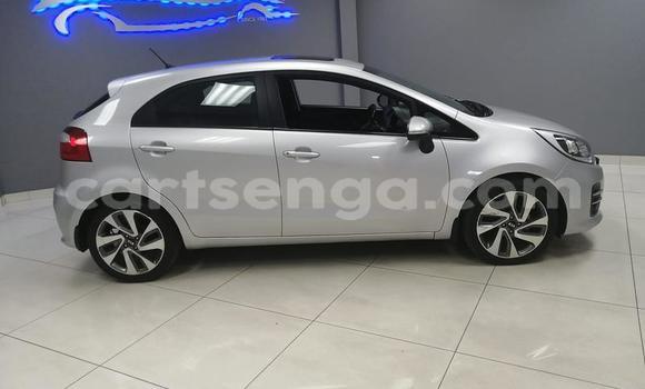 Acheter Occasion Voiture Kia Rio Gris à Ezulwini, Hhohho Acheter Occasion Voiture Kia Rio Gris à Ezulwini, Hhohho