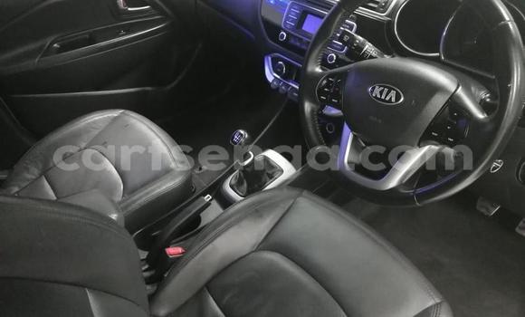 Acheter Occasion Voiture Kia Rio Gris à Ezulwini, Hhohho Acheter Occasion Voiture Kia Rio Gris à Ezulwini, Hhohho