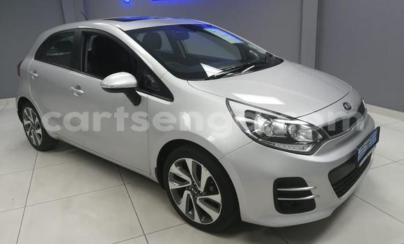 Acheter Occasion Voiture Kia Rio Gris à Ezulwini, Hhohho Acheter Occasion Voiture Kia Rio Gris à Ezulwini, Hhohho