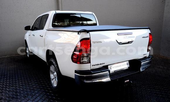 Acheter Occasion Voiture Toyota Hilux Blanc à Hluti, Shiselweni District Acheter Occasion Voiture Toyota Hilux Blanc à Hluti, Shiselweni District