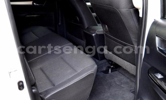 Acheter Occasion Voiture Toyota Hilux Blanc à Hluti, Shiselweni District Acheter Occasion Voiture Toyota Hilux Blanc à Hluti, Shiselweni District