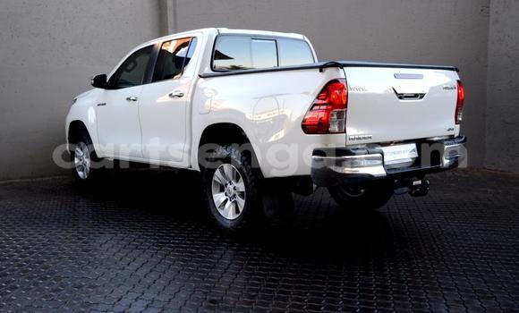 Acheter Occasion Voiture Toyota Hilux Blanc à Hluti, Shiselweni District Acheter Occasion Voiture Toyota Hilux Blanc à Hluti, Shiselweni District