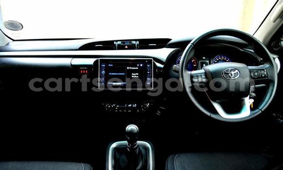 Acheter Occasion Voiture Toyota Hilux Blanc à Hluti, Shiselweni District Acheter Occasion Voiture Toyota Hilux Blanc à Hluti, Shiselweni District