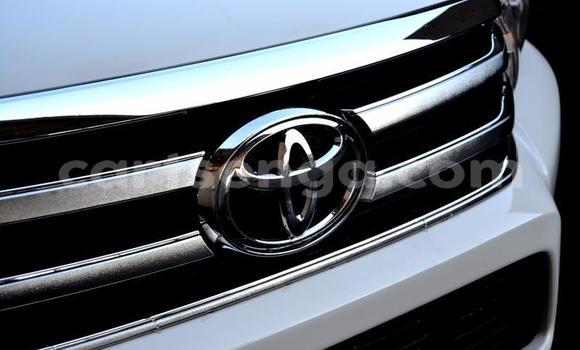 Acheter Occasion Voiture Toyota Hilux Blanc à Hluti, Shiselweni District Acheter Occasion Voiture Toyota Hilux Blanc à Hluti, Shiselweni District