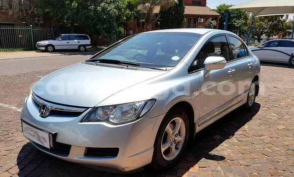 Acheter Occasion Voiture Honda Civic Gris à Ezulwini, Hhohho Acheter Occasion Voiture Honda Civic Gris à Ezulwini, Hhohho