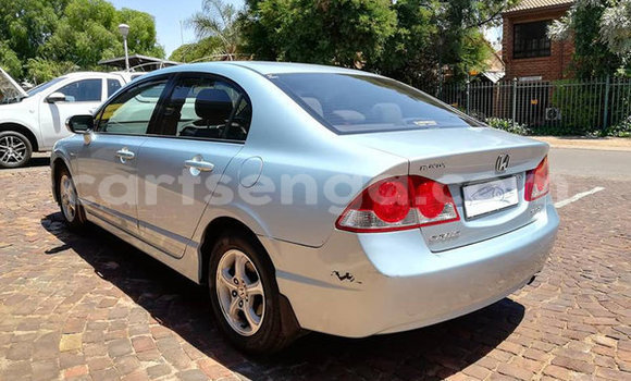Acheter Occasion Voiture Honda Civic Gris à Ezulwini, Hhohho Acheter Occasion Voiture Honda Civic Gris à Ezulwini, Hhohho