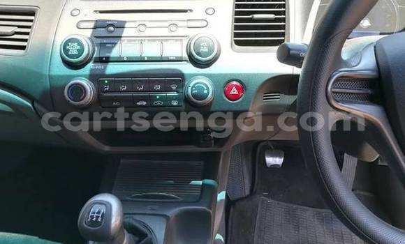 Acheter Occasion Voiture Honda Civic Gris à Ezulwini, Hhohho Acheter Occasion Voiture Honda Civic Gris à Ezulwini, Hhohho