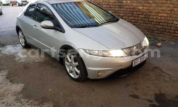 Acheter Occasion Voiture Honda Civic Gris à Bulembu, Hhohho Acheter Occasion Voiture Honda Civic Gris à Bulembu, Hhohho