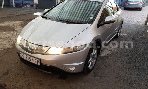Acheter Occasion Voiture Honda Civic Gris à Bulembu, Hhohho Acheter Occasion Voiture Honda Civic Gris à Bulembu, Hhohho