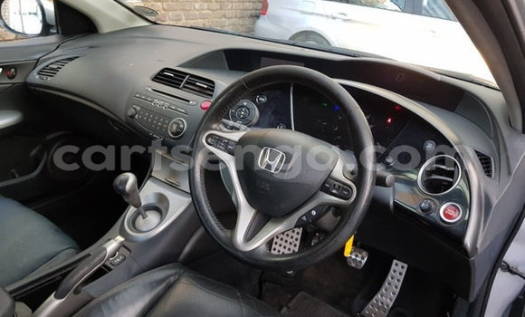 Acheter Occasion Voiture Honda Civic Gris à Bulembu, Hhohho Acheter Occasion Voiture Honda Civic Gris à Bulembu, Hhohho