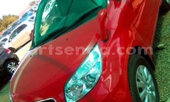 Buy Used Toyota Rush Red Car in Matsapha in Manzini Buy Used Toyota Rush Red Car in Matsapha in Manzini