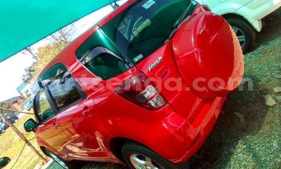 Buy Used Toyota Rush Red Car in Matsapha in Manzini Buy Used Toyota Rush Red Car in Matsapha in Manzini