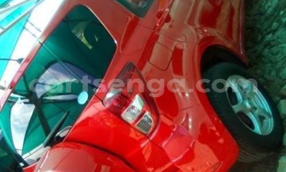 Buy Used Toyota Rush Red Car in Matsapha in Manzini Buy Used Toyota Rush Red Car in Matsapha in Manzini