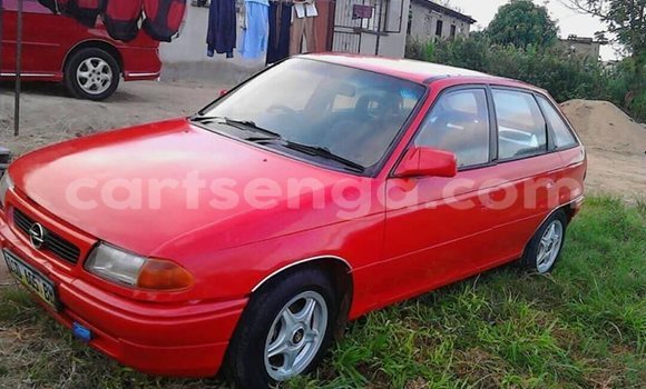 Buy Used Opel Corsa Red Car in Manzini in Manzini