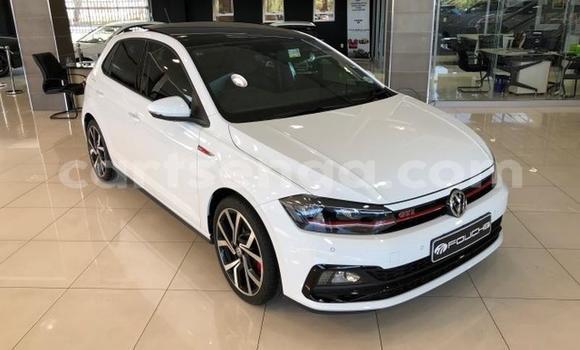 Acheter Occasion Voiture Volkswagen Polo GTI Blanc à Bulembu, Hhohho Acheter Occasion Voiture Volkswagen Polo GTI Blanc à Bulembu, Hhohho