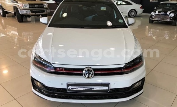 Acheter Occasion Voiture Volkswagen Polo GTI Blanc à Bulembu, Hhohho Acheter Occasion Voiture Volkswagen Polo GTI Blanc à Bulembu, Hhohho