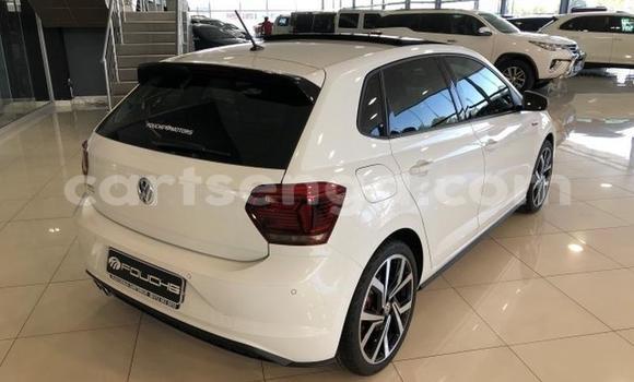 Acheter Occasion Voiture Volkswagen Polo GTI Blanc à Bulembu, Hhohho Acheter Occasion Voiture Volkswagen Polo GTI Blanc à Bulembu, Hhohho
