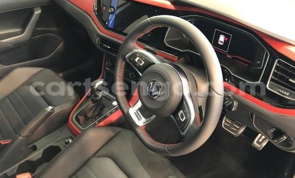 Acheter Occasion Voiture Volkswagen Polo GTI Blanc à Bulembu, Hhohho Acheter Occasion Voiture Volkswagen Polo GTI Blanc à Bulembu, Hhohho
