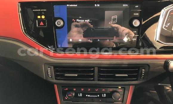 Acheter Occasion Voiture Volkswagen Polo GTI Blanc à Bulembu, Hhohho Acheter Occasion Voiture Volkswagen Polo GTI Blanc à Bulembu, Hhohho