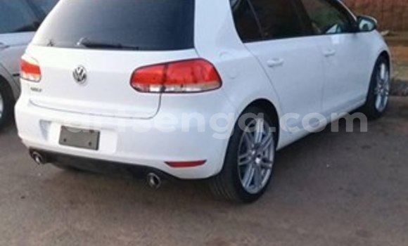 Buy Used Volkswagen Golf White Car in Manzini in Manzini Buy Used Volkswagen Golf White Car in Manzini in Manzini