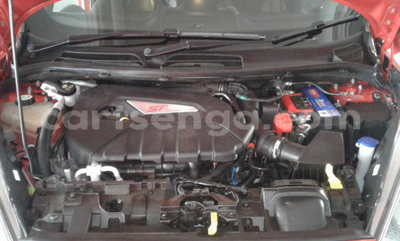 Acheter Occasion Voiture Ford Fiesta ST Rouge à Bulembu, Hhohho Acheter Occasion Voiture Ford Fiesta ST Rouge à Bulembu, Hhohho