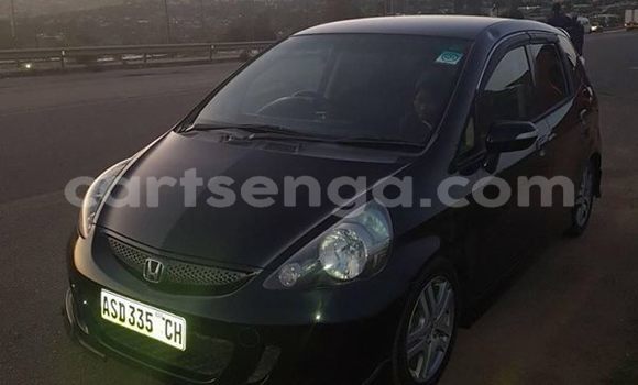 Buy Used Honda FIT Black Car in Manzini in Manzini Buy Used Honda FIT Black Car in Manzini in Manzini