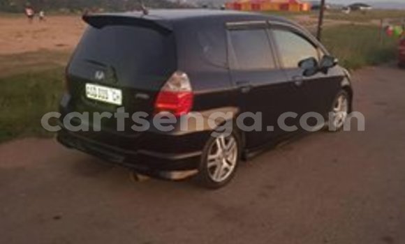 Buy Used Honda FIT Black Car in Manzini in Manzini Buy Used Honda FIT Black Car in Manzini in Manzini