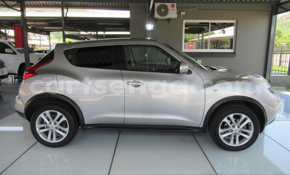 Buy Used Nissan Juke Silver Car in Ezulwini in Hhohho Buy Used Nissan Juke Silver Car in Ezulwini in Hhohho