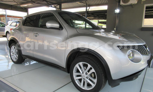 Buy Used Nissan Juke Silver Car in Ezulwini in Hhohho Buy Used Nissan Juke Silver Car in Ezulwini in Hhohho