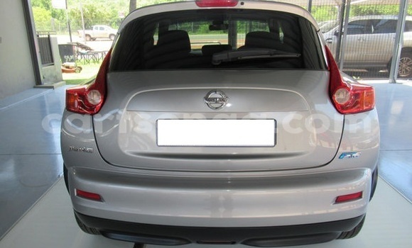 Buy Used Nissan Juke Silver Car in Ezulwini in Hhohho Buy Used Nissan Juke Silver Car in Ezulwini in Hhohho