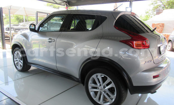 Buy Used Nissan Juke Silver Car in Ezulwini in Hhohho Buy Used Nissan Juke Silver Car in Ezulwini in Hhohho