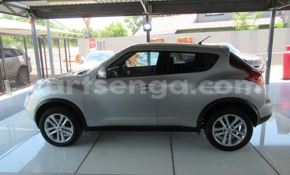 Buy Used Nissan Juke Silver Car in Ezulwini in Hhohho Buy Used Nissan Juke Silver Car in Ezulwini in Hhohho