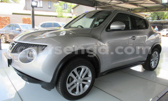 Buy Used Nissan Juke Silver Car in Ezulwini in Hhohho Buy Used Nissan Juke Silver Car in Ezulwini in Hhohho
