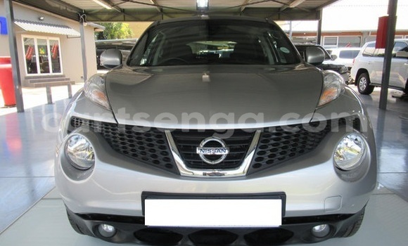 Buy Used Nissan Juke Silver Car in Ezulwini in Hhohho Buy Used Nissan Juke Silver Car in Ezulwini in Hhohho