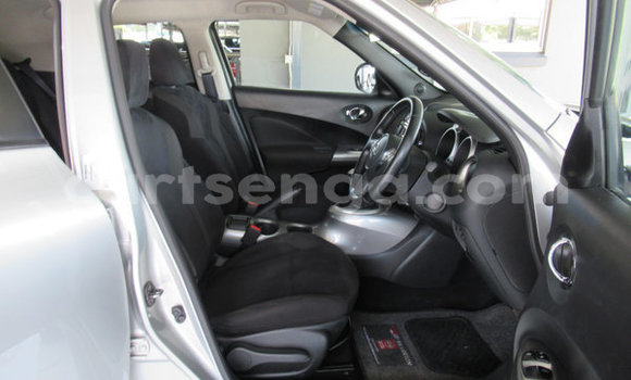 Buy Used Nissan Juke Silver Car in Ezulwini in Hhohho Buy Used Nissan Juke Silver Car in Ezulwini in Hhohho